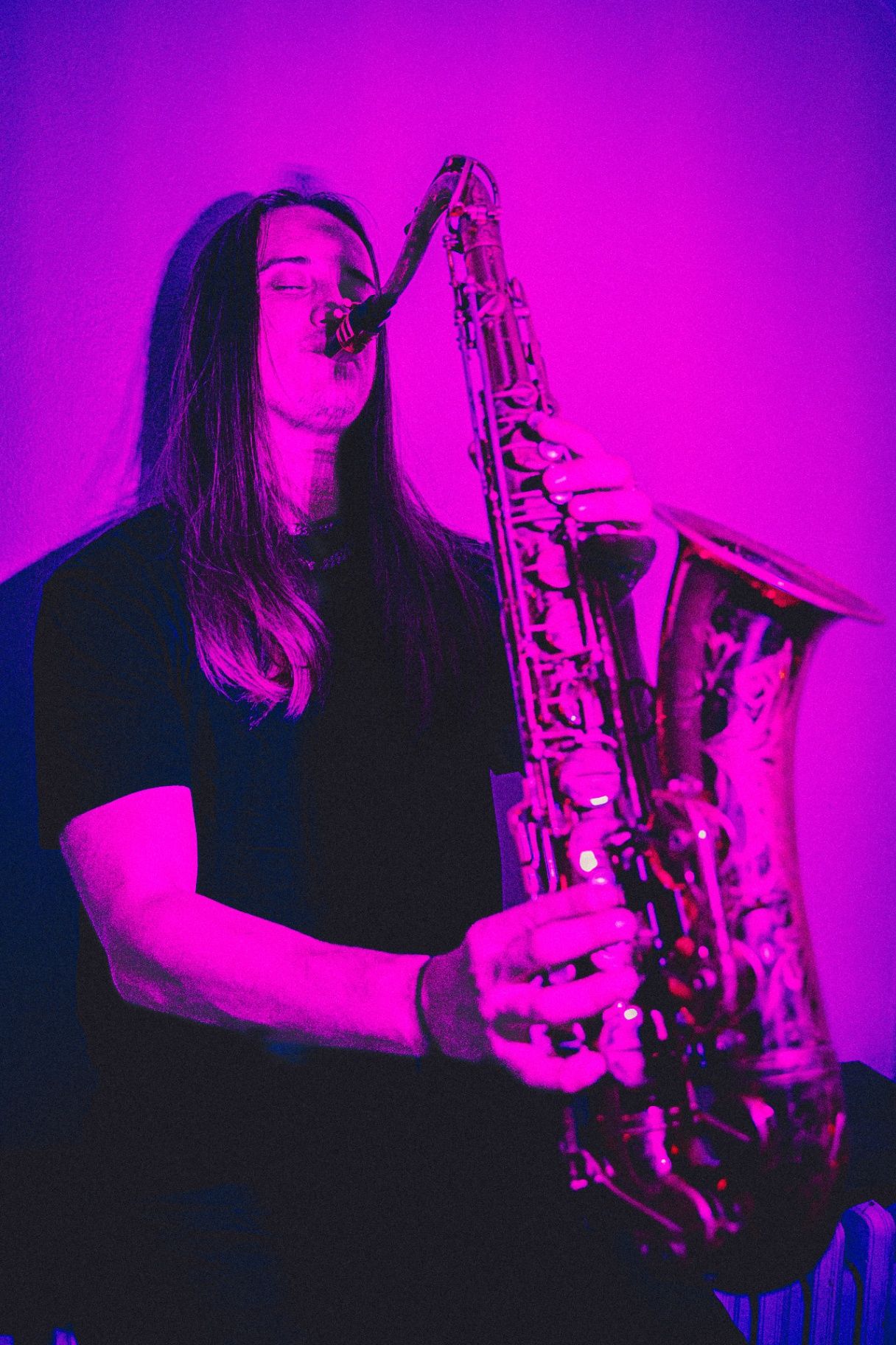 Proposals saxophone performance